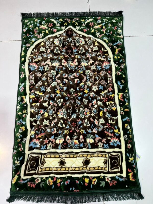 New Green Jya Namaz