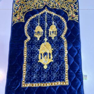 Classic Blue Jya Namaz