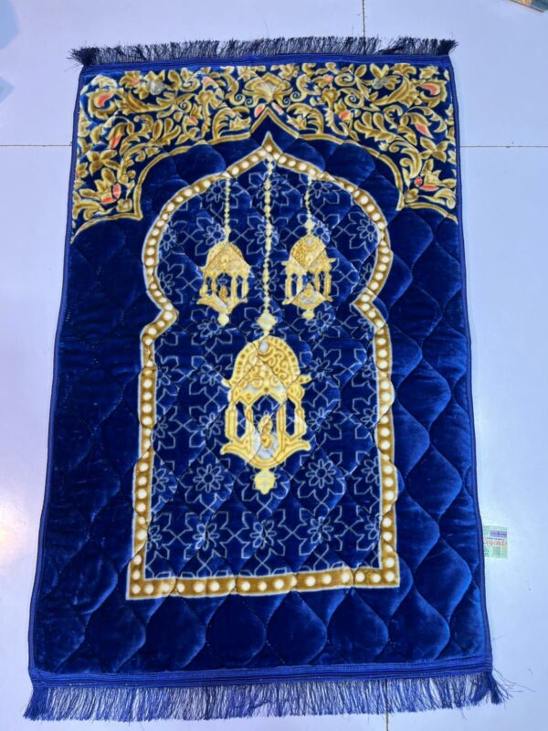 Classic Blue Jya Namaz